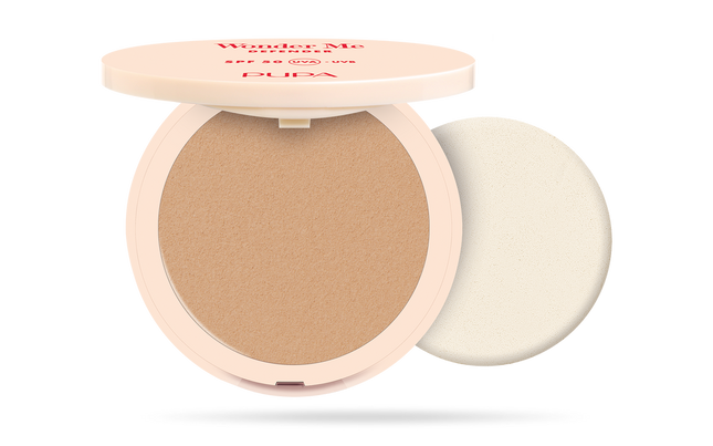 PUPA FONDOTINTA DEFENDER SPF 50 WONDER ME 005 Sicula Cosmetics SRL