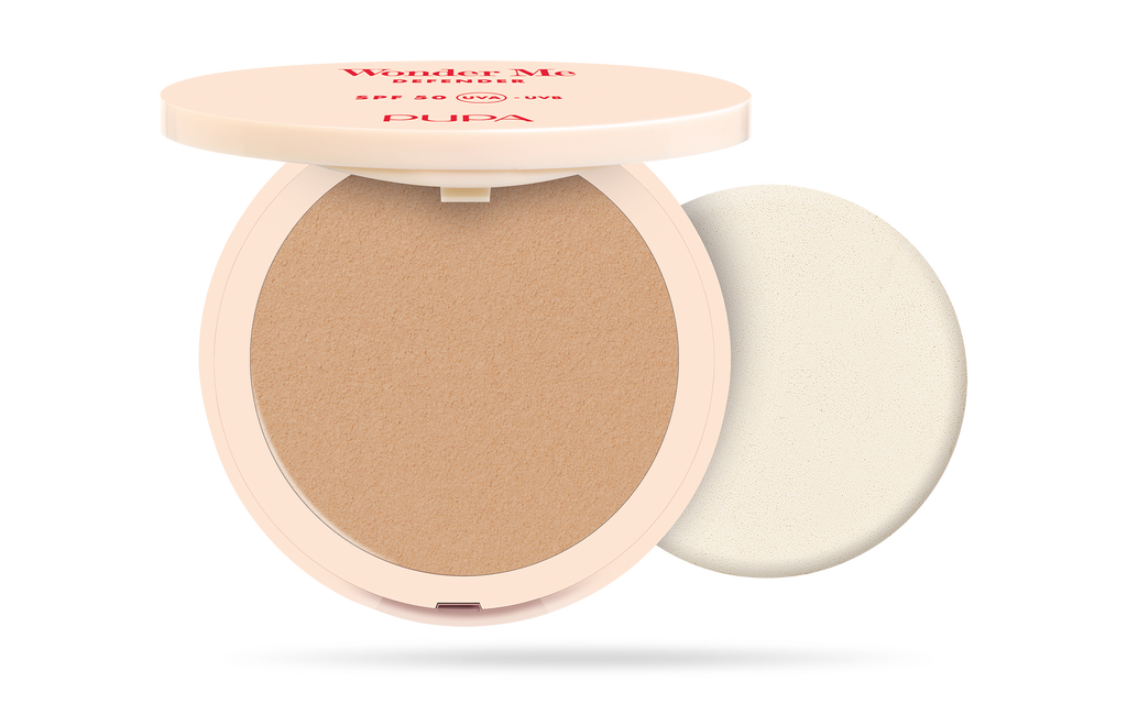 PUPA FONDOTINTA DEFENDER SPF 50 WONDER ME 005 Sicula Cosmetics SRL