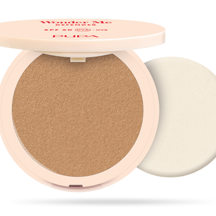 PUPA FONDOTINTA DEFENDER SPF 50 WONDER ME 006 Sicula Cosmetics SRL