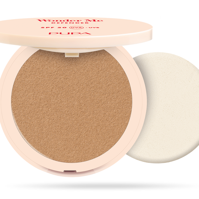 PUPA FONDOTINTA DEFENDER SPF 50 WONDER ME 006 Sicula Cosmetics SRL