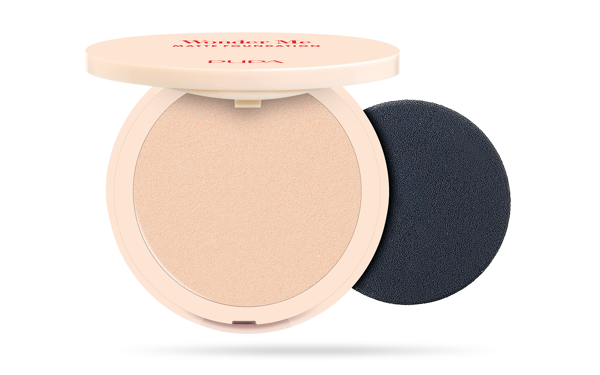 PUPA FONDOTINTA WONDER ME MATTE 010