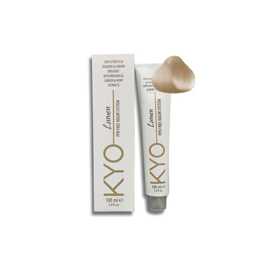 KYO LUMEN KOLOR SYSTEM 12.0 100ML Sicula Cosmetics SRL