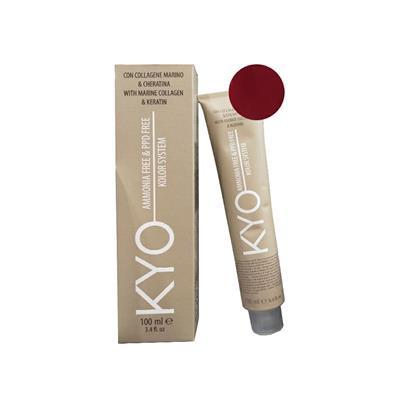 KYO AMMONIA FREE ROSSO 100ML Sicula Cosmetics SRL