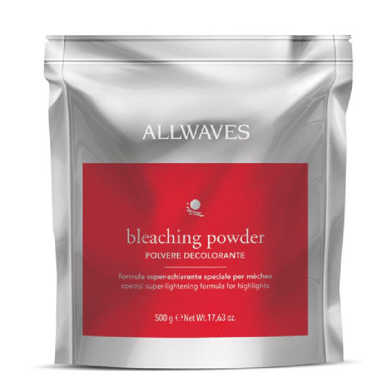 PARISIENNE ALLWAVES DECOLORANTE 500GR Sicula Cosmetics SRL