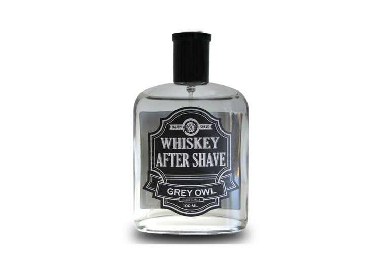 WHISKEY HAPPY HOUR DOPO BARBA GREY OWL 100ML Sicula Cosmetics SRL