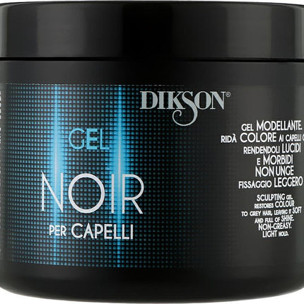 DIKSON GEL NOIR 500ML      12100901 Sicula Cosmetics SRL