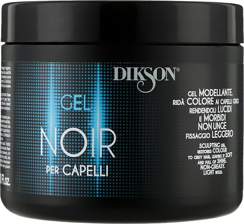 DIKSON GEL NOIR 500ML      12100901 Sicula Cosmetics SRL