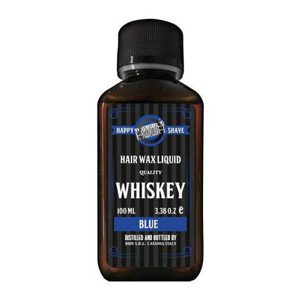 WHISKEY HAPPY HOUR CERA LIQUIDA BLUE 100ML Sicula Cosmetics SRL