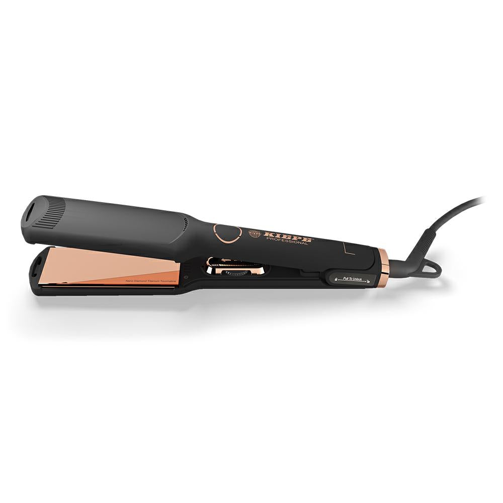 KIEPE PIASTRA PURE ROSE GOLD L    8266 Sicula Cosmetics SRL