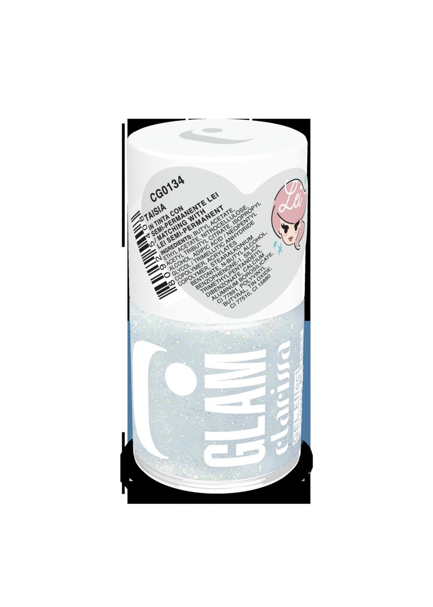 CLARISSA GLAM SMALTO PROFESS.CG 0134 7ML Sicula Cosmetics SRL