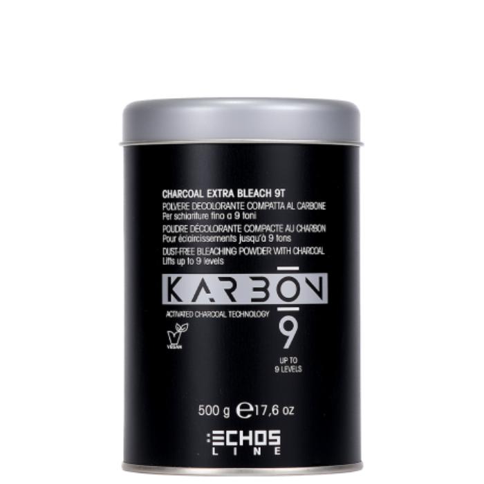 ECHOSLINE DECOLORANTE KARBON 9T 500GR Sicula Cosmetics SRL