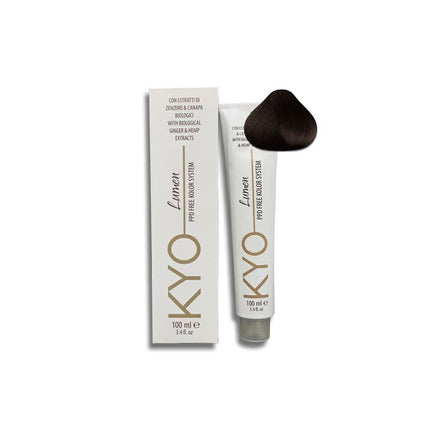 KYO LUMEN KOLOR SYSTEM 5.32 100ML Sicula Cosmetics SRL