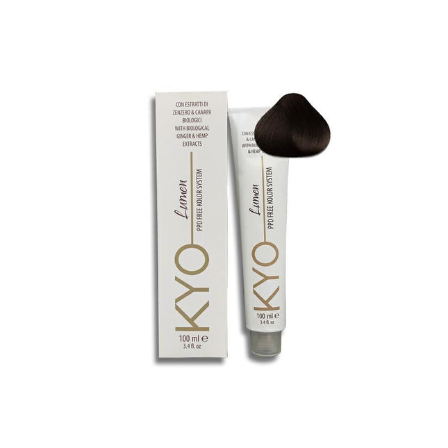 KYO LUMEN KOLOR SYSTEM 5.32 100ML Sicula Cosmetics SRL