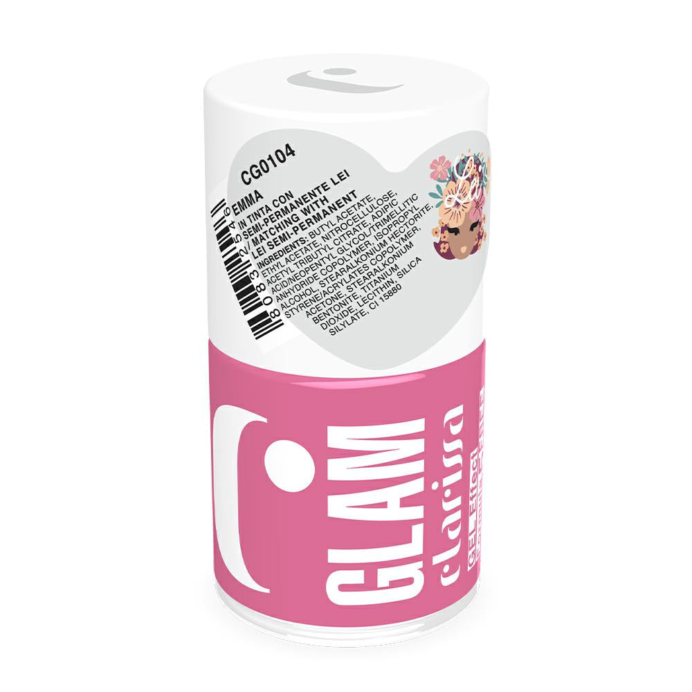CLARISSA GLAM SMALTO PROFESS. CG 0104 7ML Sicula Cosmetics SRL