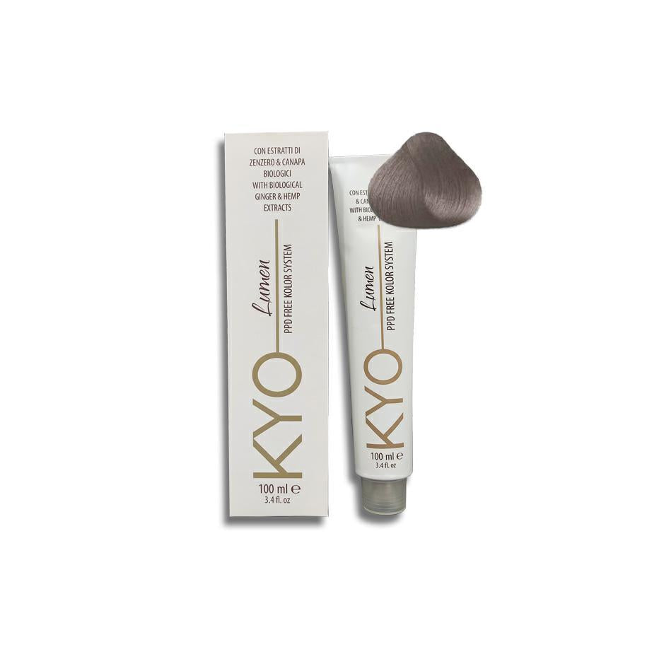 KYO LUMEN KOLOR SYSTEM 8.0 100ML Sicula Cosmetics SRL