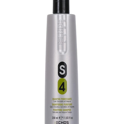 ECHOSLINE SHAMPOO ANTIFORFORA S4 350ML   1371 Sicula Cosmetics SRL