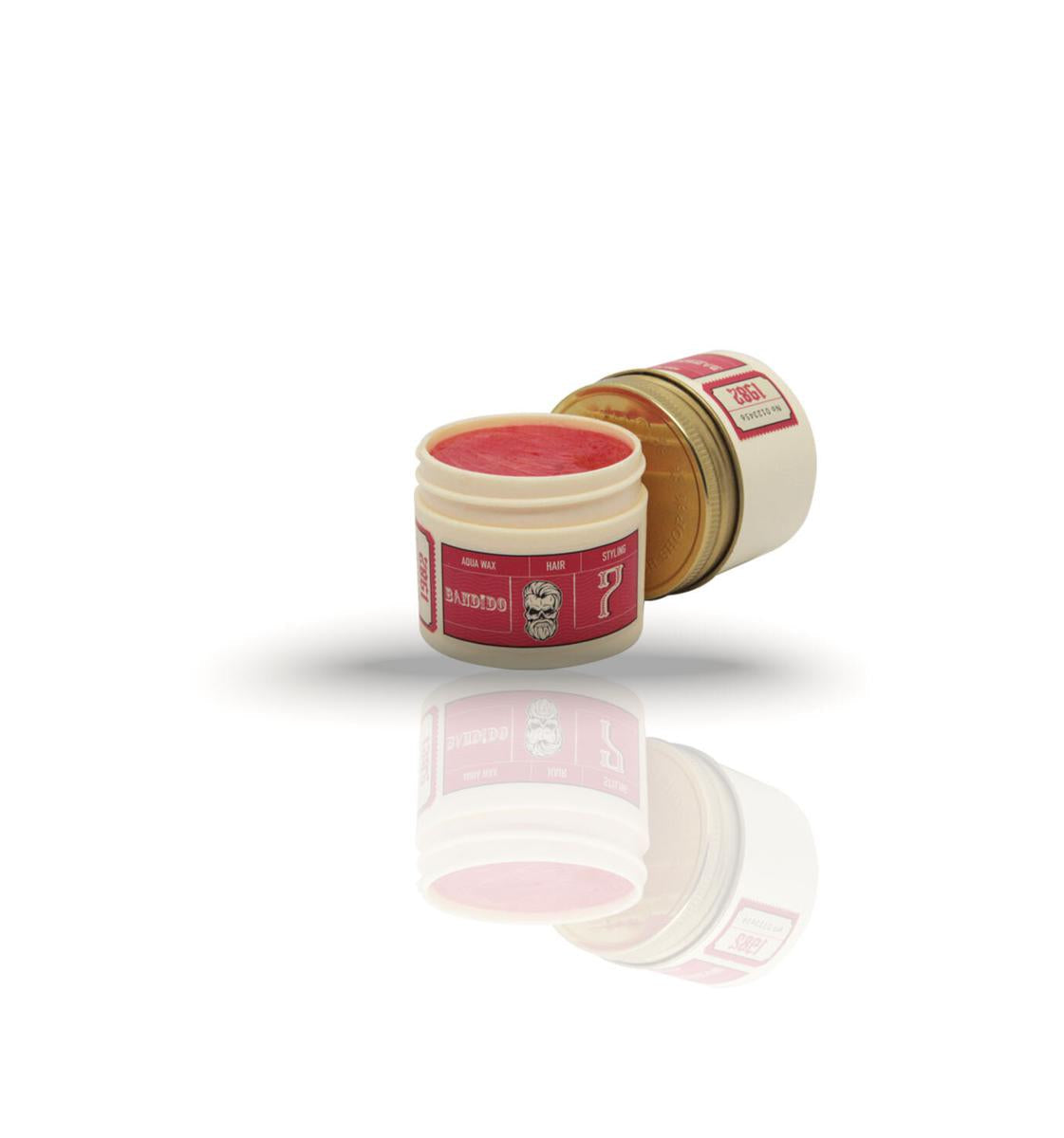 BANDIDO AQUA WAX STILING STRONG 7 125ML Sicula Cosmetics SRL