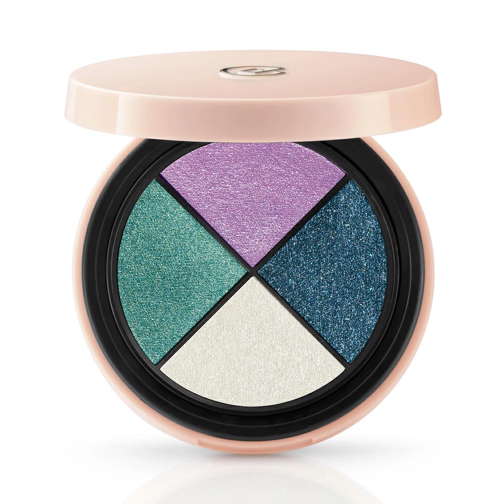 COLLISTAR IMPECCABILE PALETTE 4 OMBRETTI 01 MILANO VIBES Sicula Cosmetics SRL