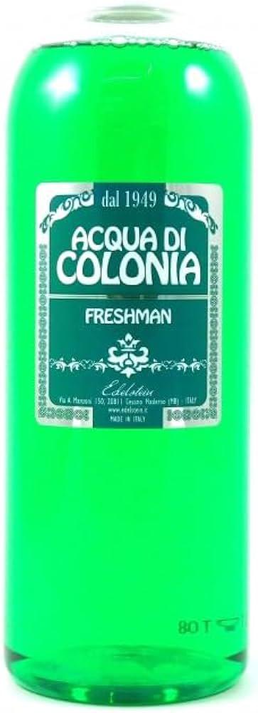 EDELSTEIN COLONIA FRESHMAN 1000ML  2703 Sicula Cosmetics SRL