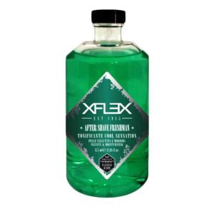 EDELSTEIN XFLEX AFTER SHAVE FRESHMAN 375ML  2282 Sicula Cosmetics SRL