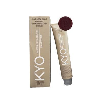 KYO AMMONIA FREE 6.5 100ML Sicula Cosmetics SRL