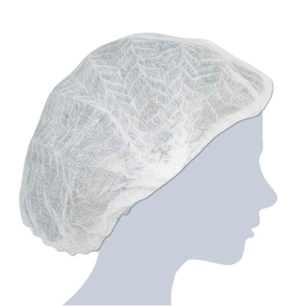 LABOR BOX CUFFIA TNT MONOUSO 100PZ    H001/A Sicula Cosmetics SRL
