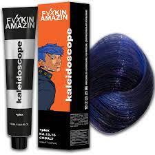 FVXKIN AMAZIN KALEIDOSCOPE COBALT 100ML Sicula Cosmetics SRL