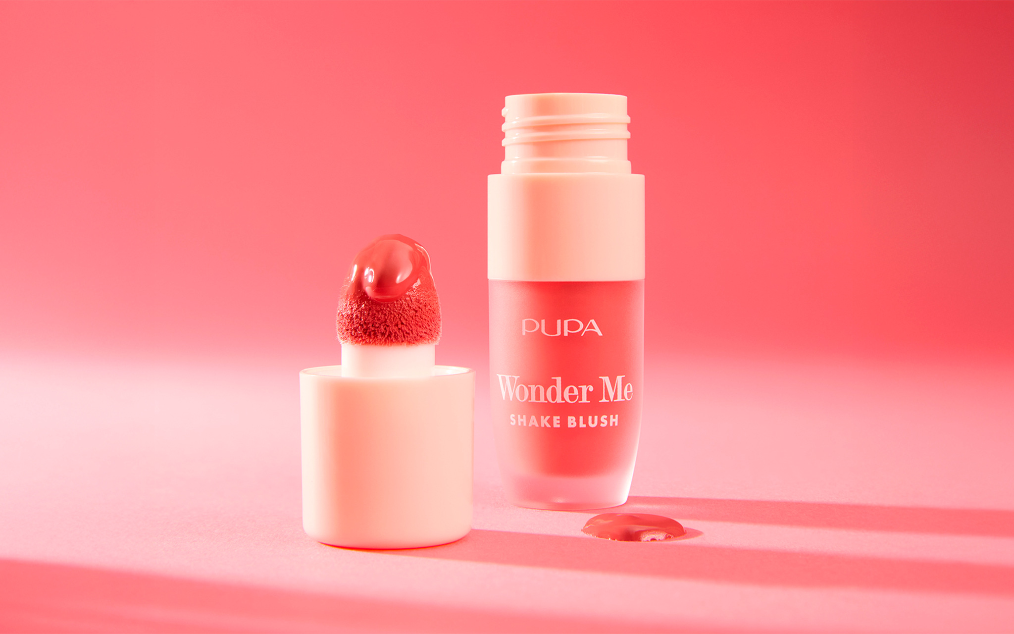 PUPA SHAKE BLUSH WONDER ME 001