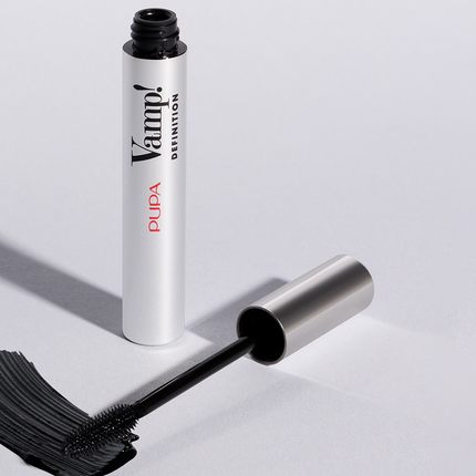 PUPA MASCARA VOLUME E DEFINIZIONE DEFINITION VAMP! 001 Sicula Cosmetics SRL