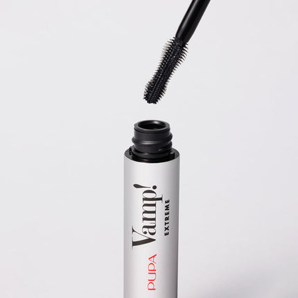 PUPA MASCARA VOLUME SMISURATO EXTREME VAMP! 010 Sicula Cosmetics SRL