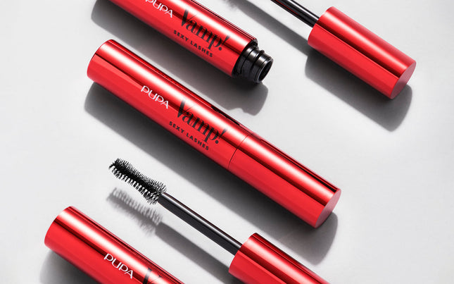 PUPA MASCARA VOLUME E CURVE SEXY LASHES VAMP! 011 Sicula Cosmetics SRL