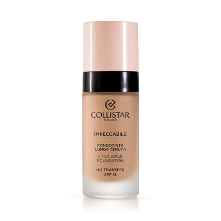 COLLISTAR FONDOTINTA IMPECCABILE LUNGA TENUTA 5N AMBRA Sicula Cosmetics SRL