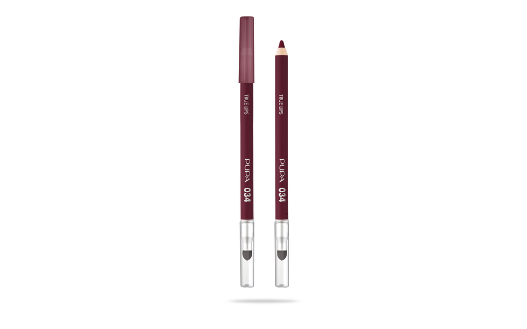 PUPA MATITA LABBRA TRUE LIPS 034 Sicula Cosmetics SRL