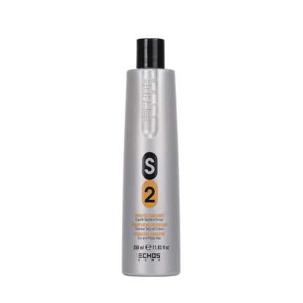 ECHOSLINE SHAMPOO IDRATANTE S2 350ML  1369 Sicula Cosmetics SRL