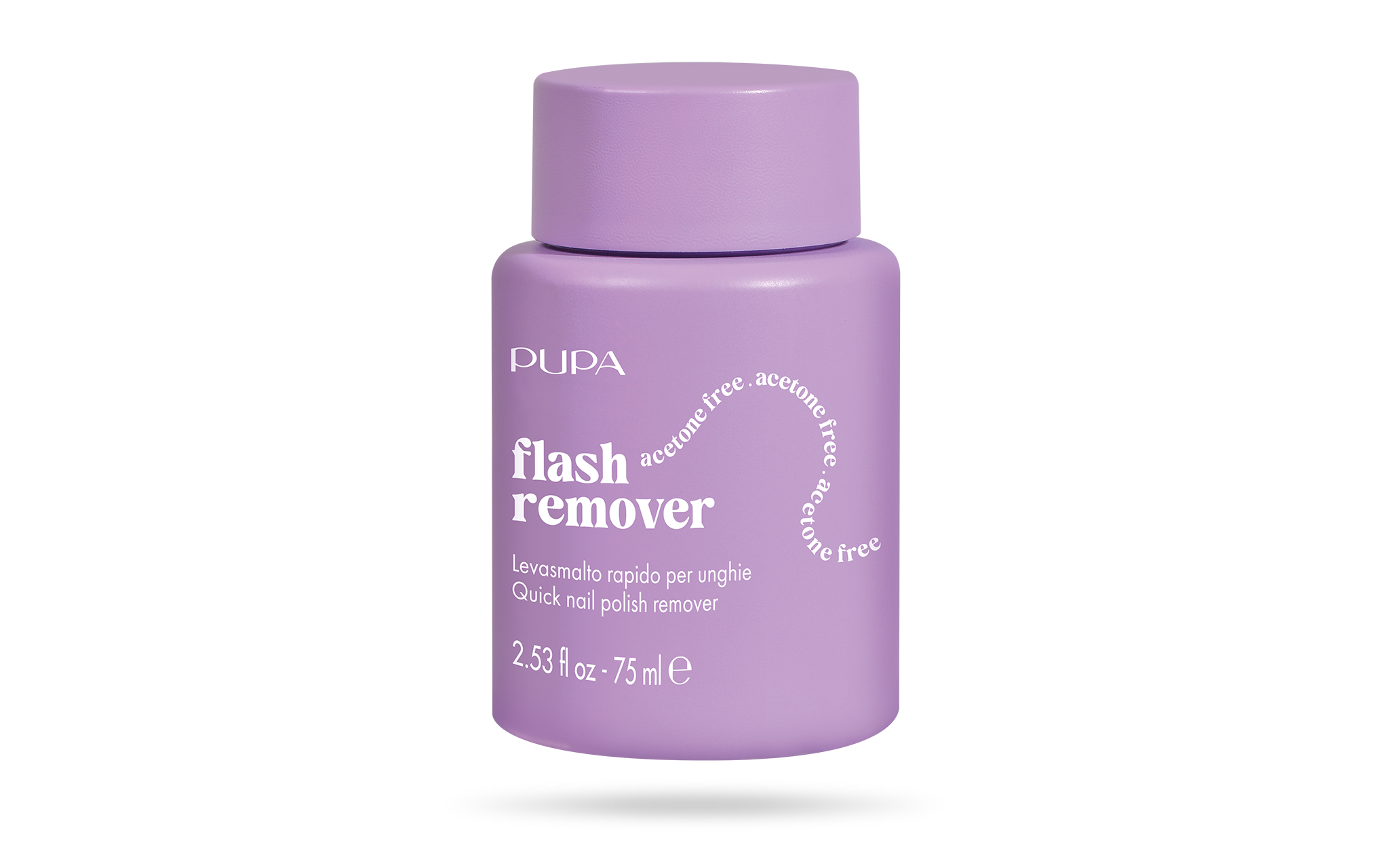 PUPA FLASH REMOVER LEVASMALTO