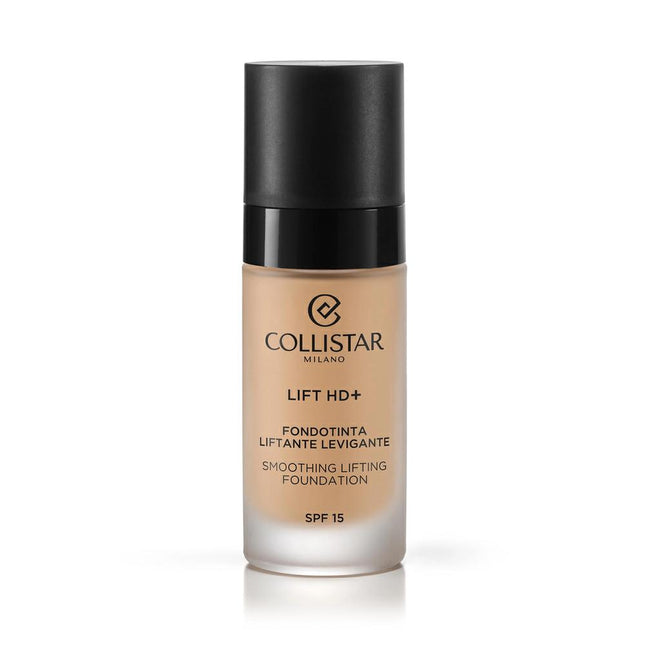 COLLISTAR FONDOTINTA LIFT LEVIGANTE HD 3G NATURALE DORATO Sicula Cosmetics SRL
