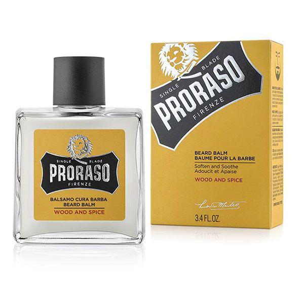 PRORASO BALSAMO DA BARBA AMMORB. 100ML 400730 Sicula Cosmetics SRL
