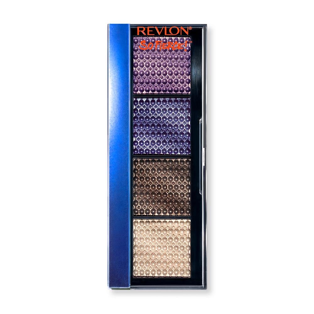 REVLON PRISMATIC QUAD 964 CLAP BACK Sicula Cosmetics SRL