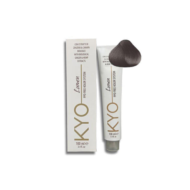 KYO LUMEN KOLOR SYSTEM 6.0 100ML Sicula Cosmetics SRL
