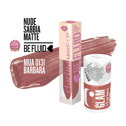CLARISSA GLAM SMALTO PROFESS.BARBARA CG 0131 7ML Sicula Cosmetics SRL