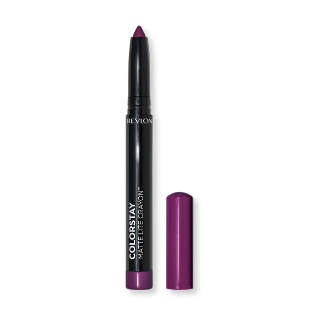REVLON MATTE LITE CRAYON ON CLOUD WINE 012 1.4G Sicula Cosmetics SRL