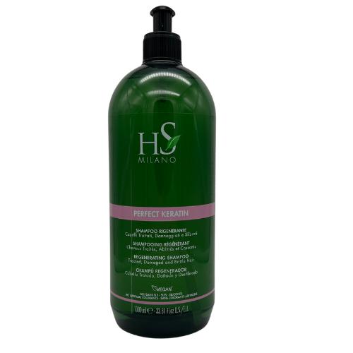 HS MILANO PERFECT KERATIN SHAMPOO 1000ML         25006541 Sicula Cosmetics SRL