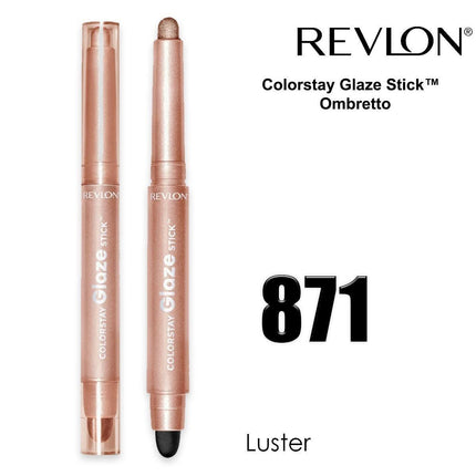 REVLON GLAZE STICK 871 LUSTER Sicula Cosmetics SRL