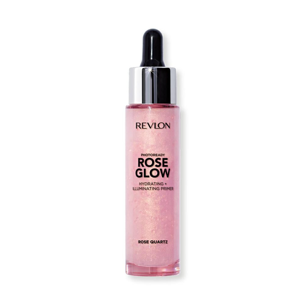 REVLON PR ROSE GLOW PRIMER ILLUMINANTING Sicula Cosmetics SRL