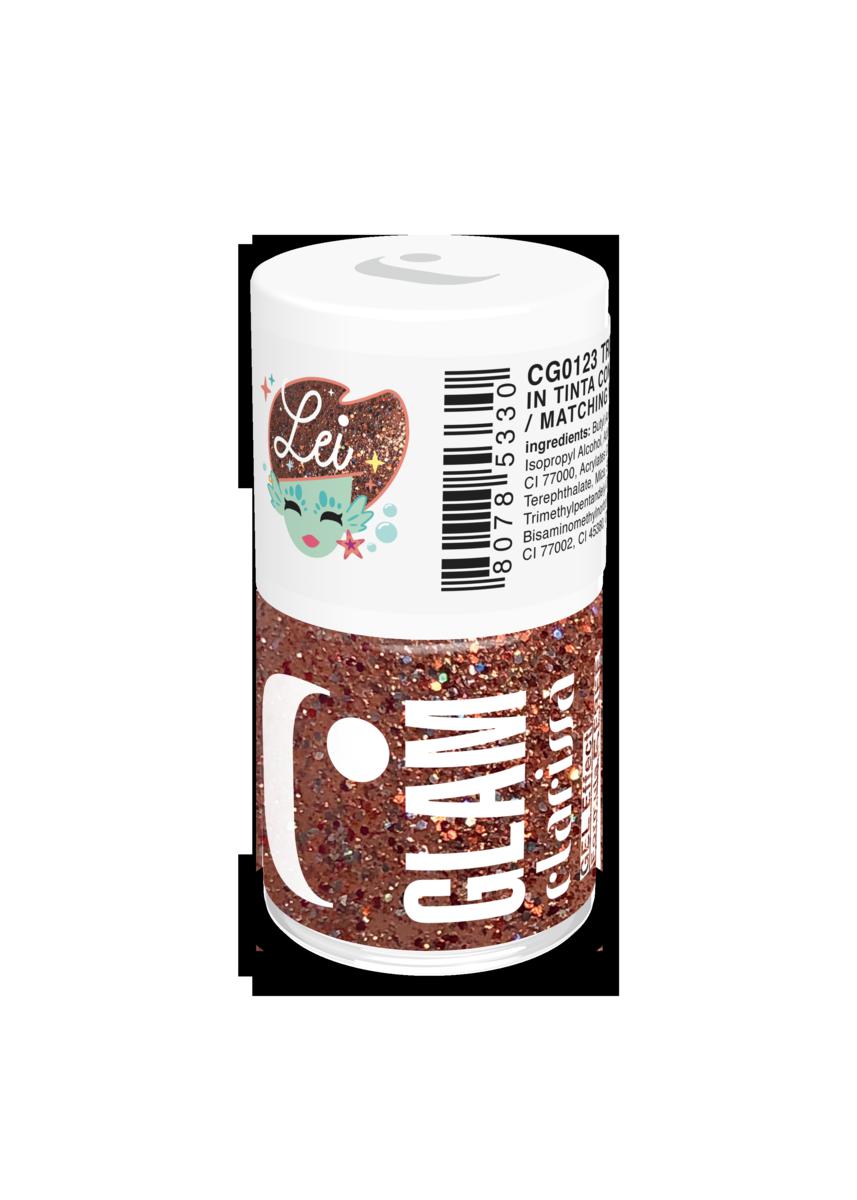 CLARISSA GLAM SMALTO PROFESS. CG 0123 7ML Sicula Cosmetics SRL