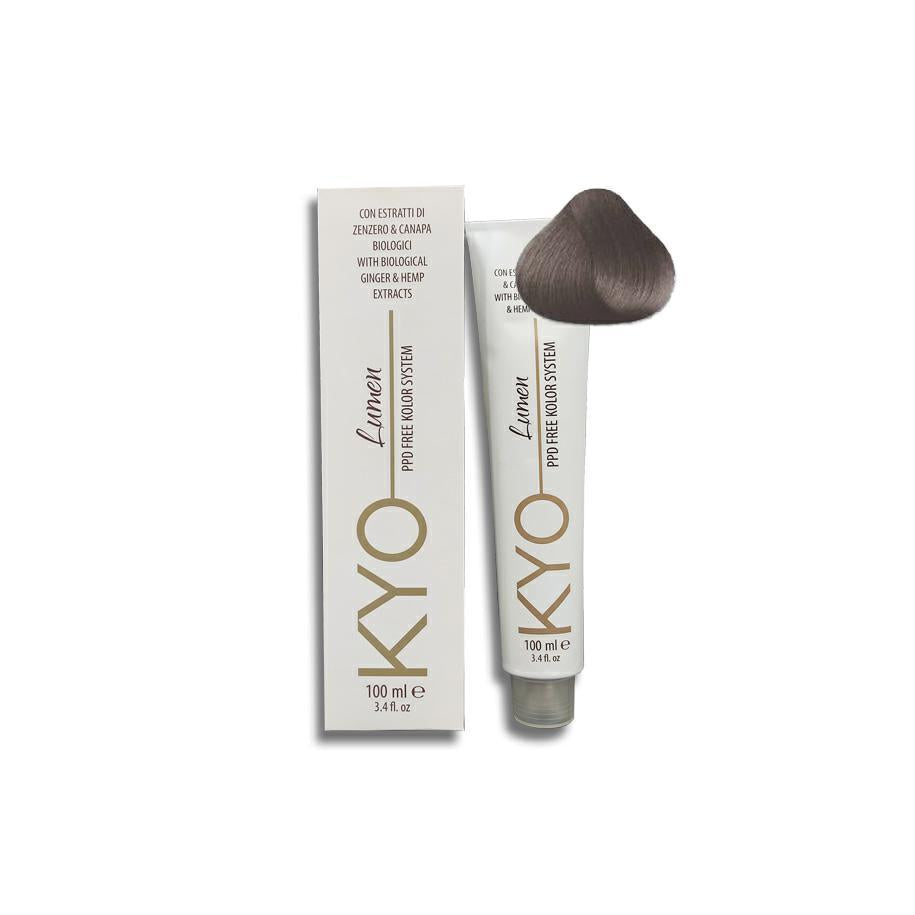 KYO LUMEN KOLOR SYSTEM 7.0 100ML Sicula Cosmetics SRL