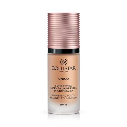 COLLISTAR FONDOTINTA UNICO SPF 15 4R NUDO ROSATO Sicula Cosmetics SRL