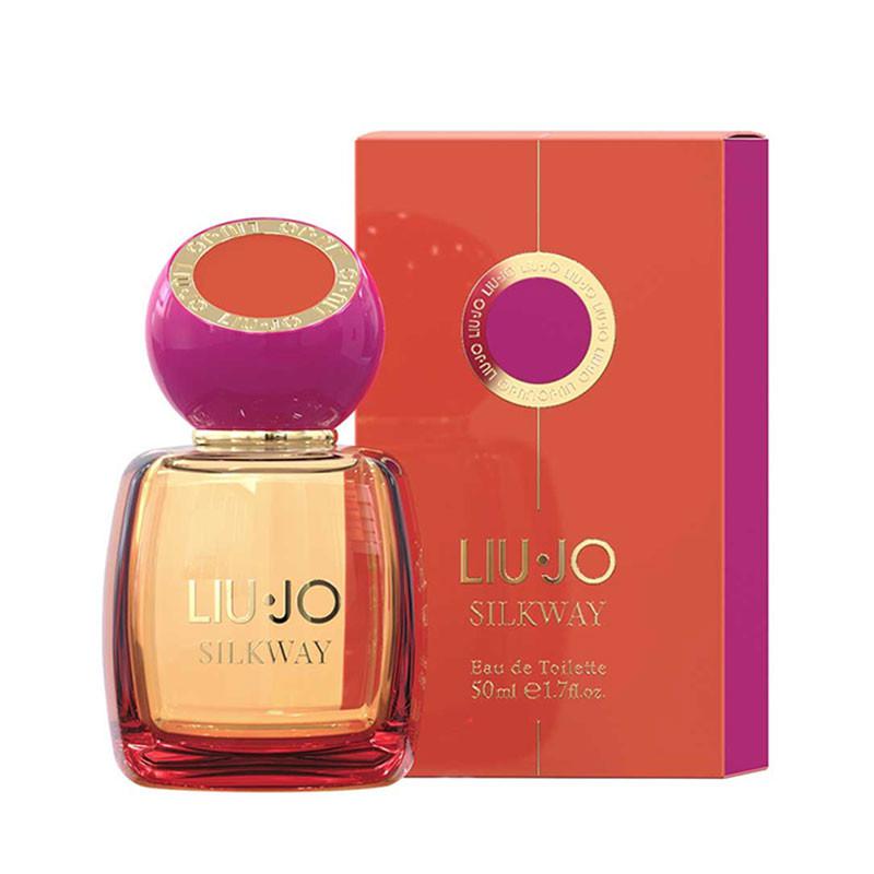 LIU JO D. SILKWAY EDT 50ML Sicula Cosmetics SRL