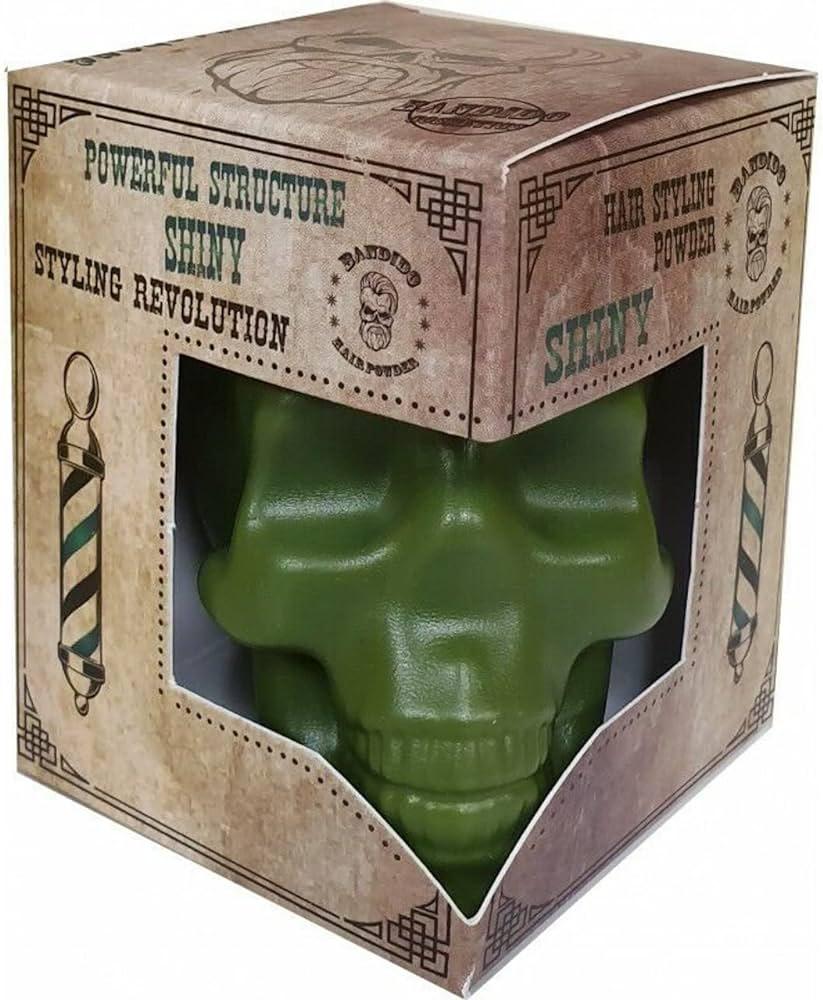 BANDIDO HAIR STYLING SHINY 20GR Sicula Cosmetics SRL