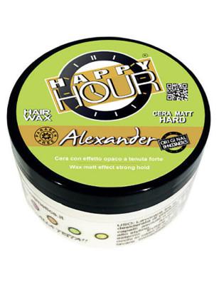 HAPPY HOUR CERA PER CAPELLI ALEXANDER 100ML          HH303 Sicula Cosmetics SRL